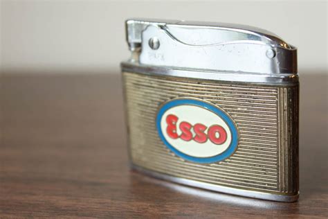 rolex cigarette lighter|vintage esso lighter.